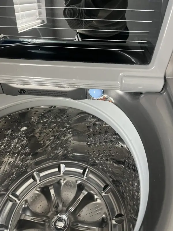 Top-load washer repair, Las Vegas